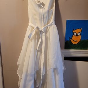 Flower girl dress